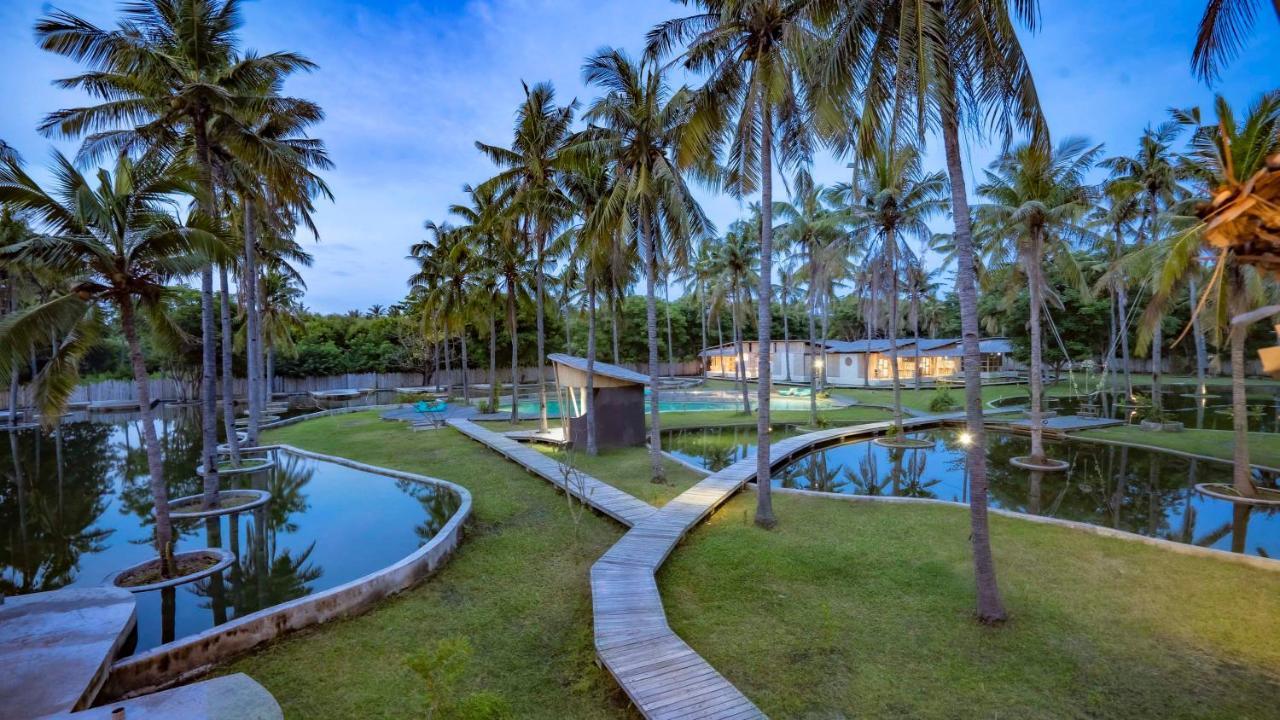 Pravasa Gili Resort By Kajane Gili Meno Kültér fotó