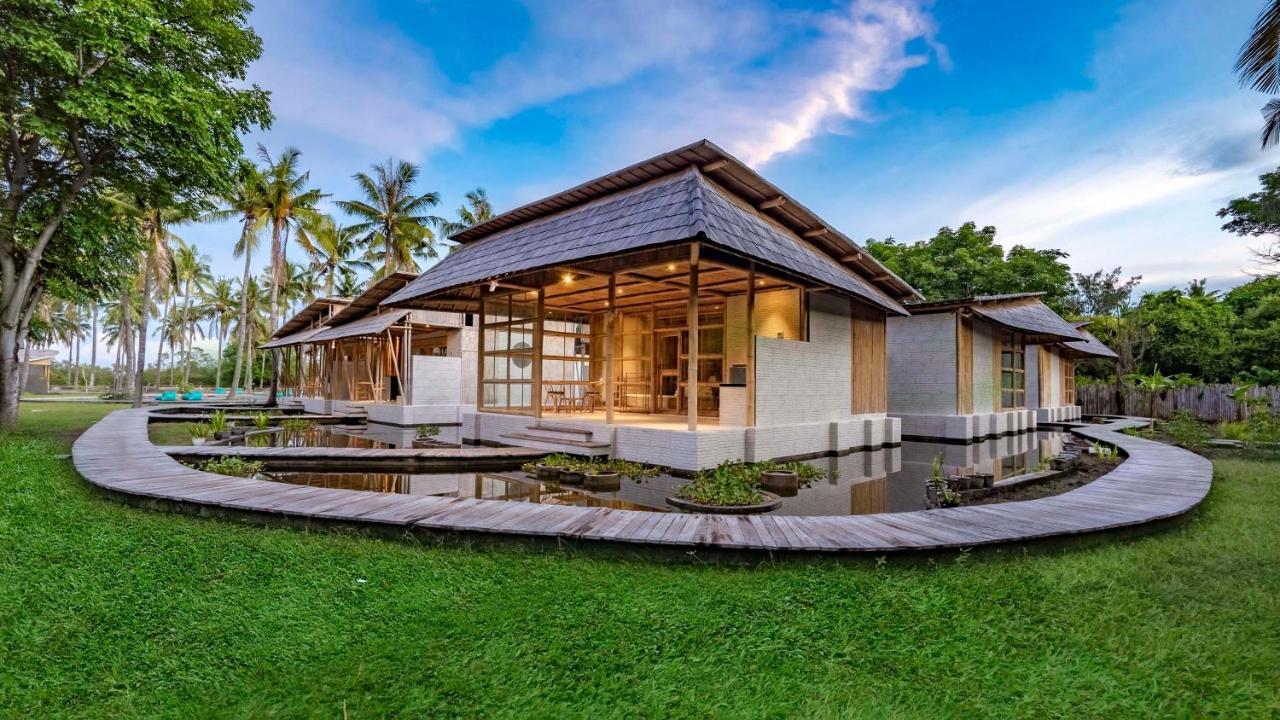 Pravasa Gili Resort By Kajane Gili Meno Kültér fotó