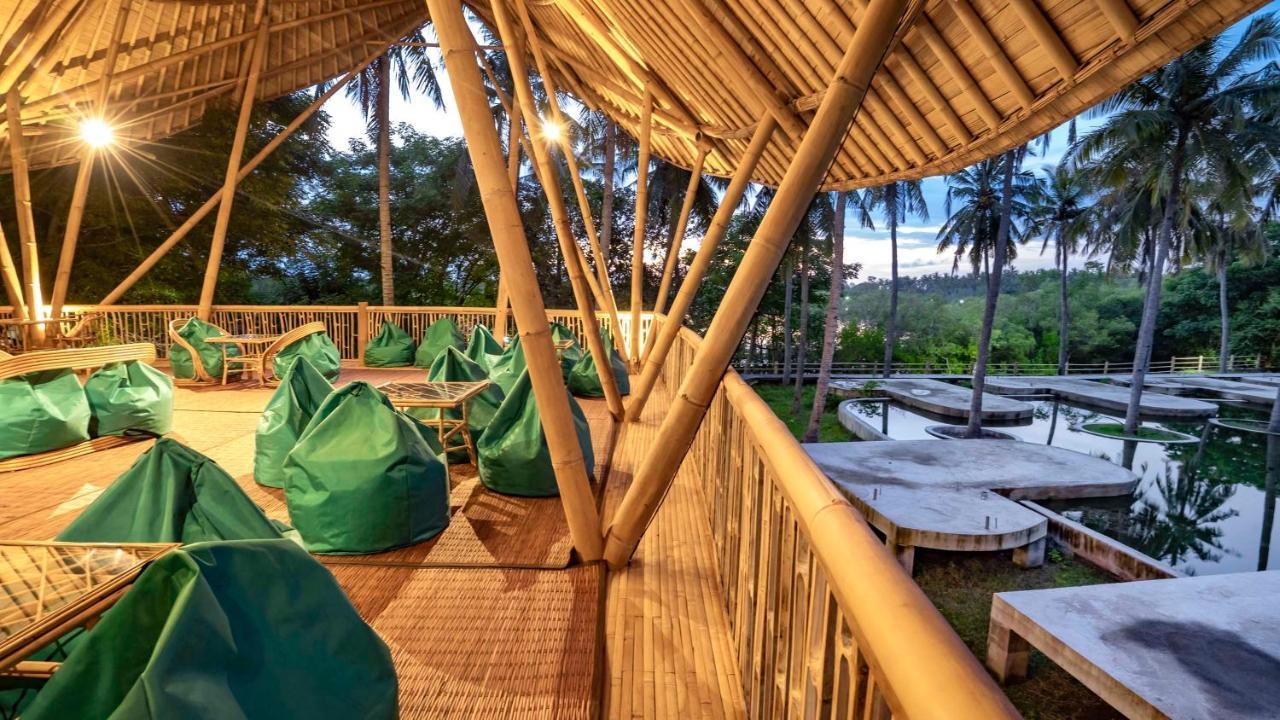 Pravasa Gili Resort By Kajane Gili Meno Kültér fotó