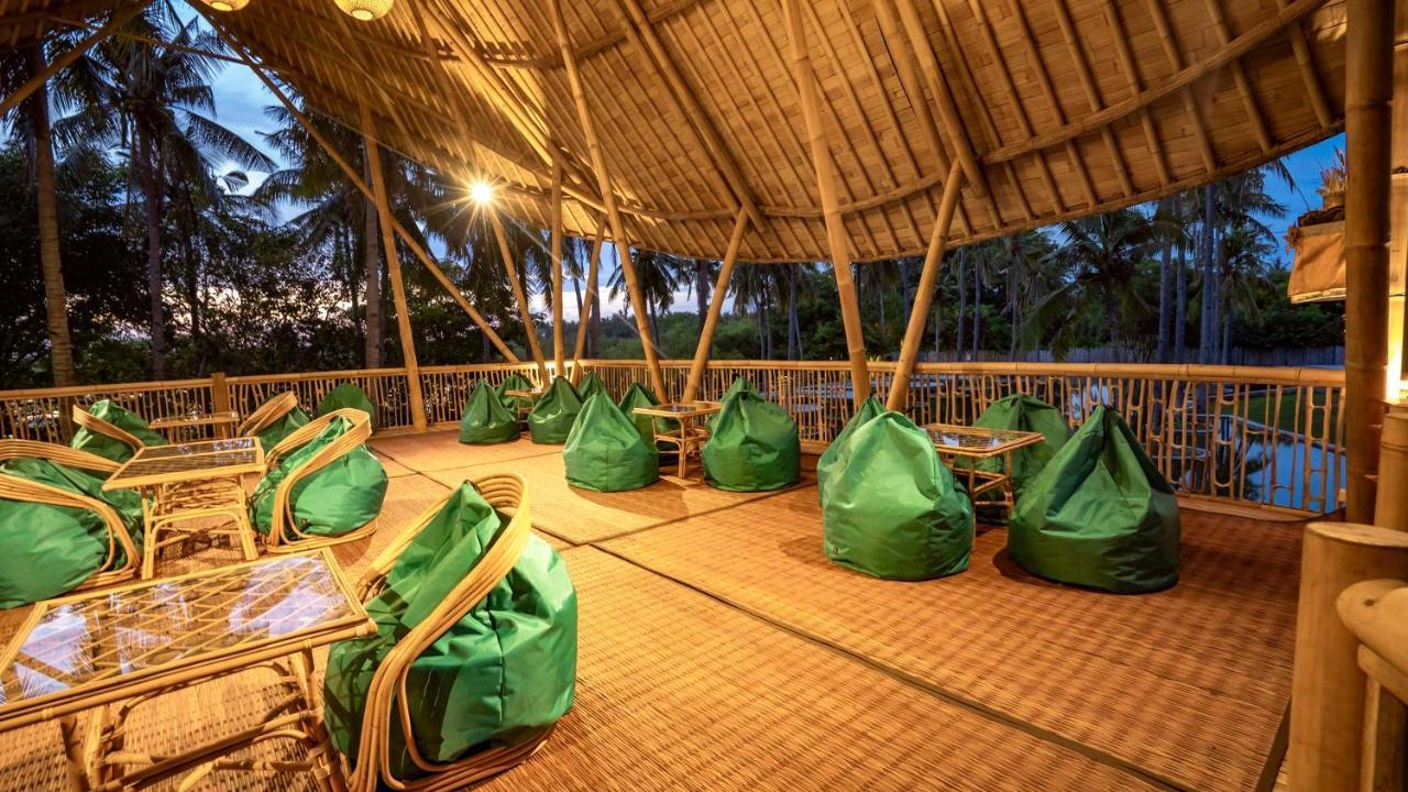 Pravasa Gili Resort By Kajane Gili Meno Kültér fotó