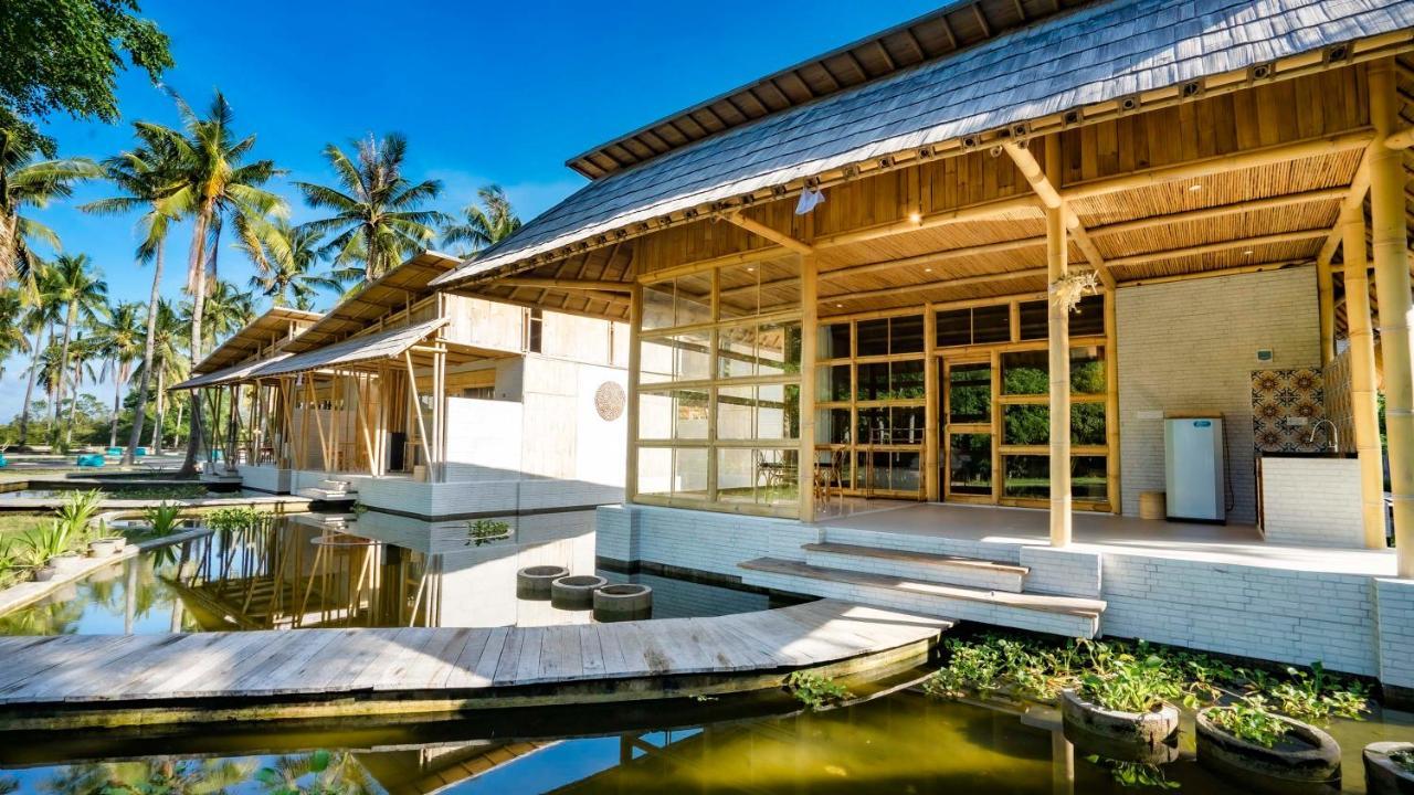 Pravasa Gili Resort By Kajane Gili Meno Kültér fotó