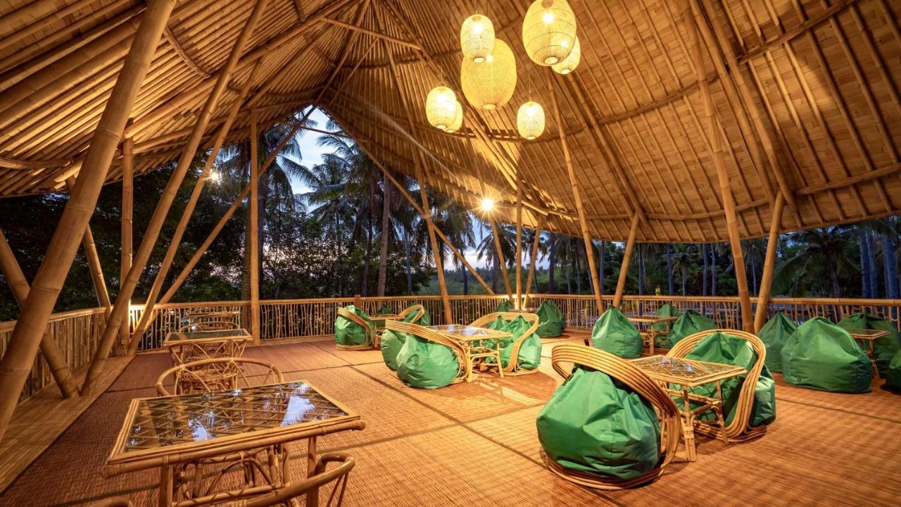Pravasa Gili Resort By Kajane Gili Meno Kültér fotó