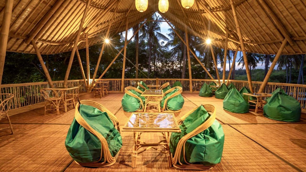 Pravasa Gili Resort By Kajane Gili Meno Kültér fotó