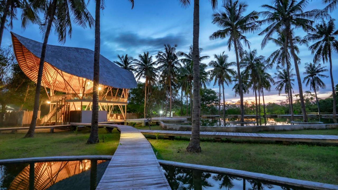 Pravasa Gili Resort By Kajane Gili Meno Kültér fotó