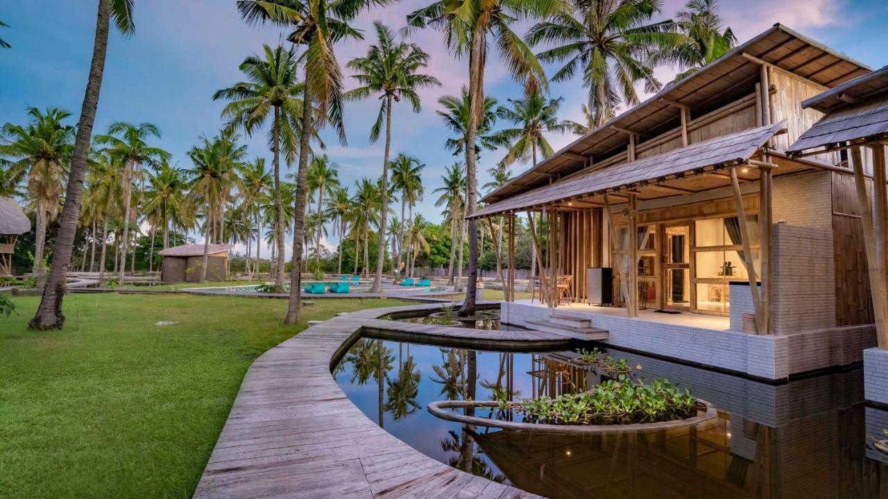 Pravasa Gili Resort By Kajane Gili Meno Kültér fotó