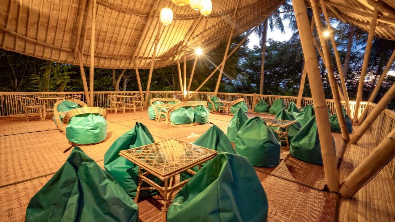 Pravasa Gili Resort By Kajane Gili Meno Kültér fotó