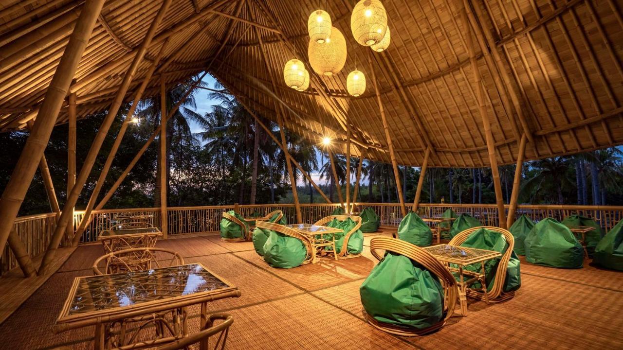 Pravasa Gili Resort By Kajane Gili Meno Kültér fotó