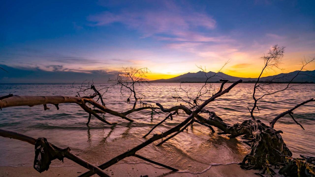 Pravasa Gili Resort By Kajane Gili Meno Kültér fotó