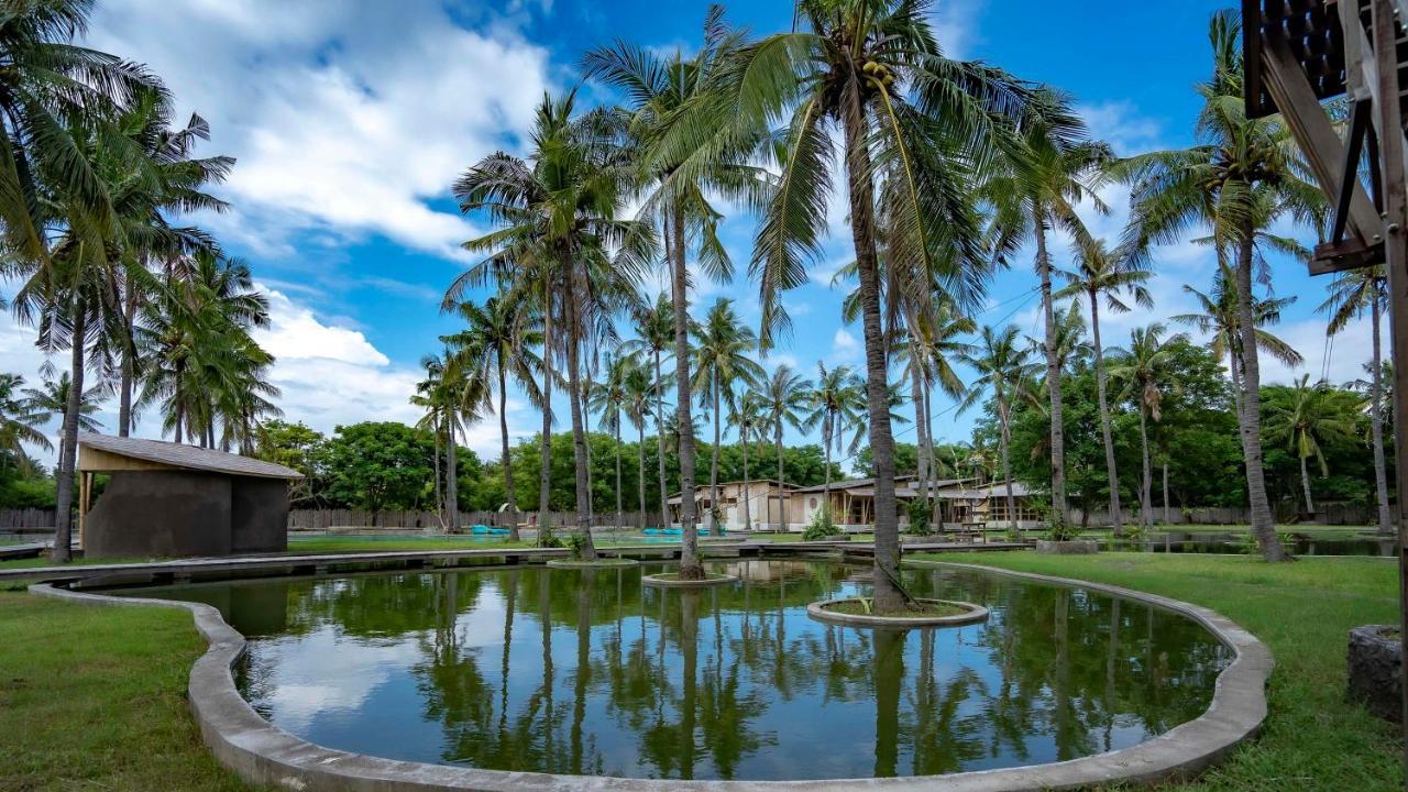 Pravasa Gili Resort By Kajane Gili Meno Kültér fotó