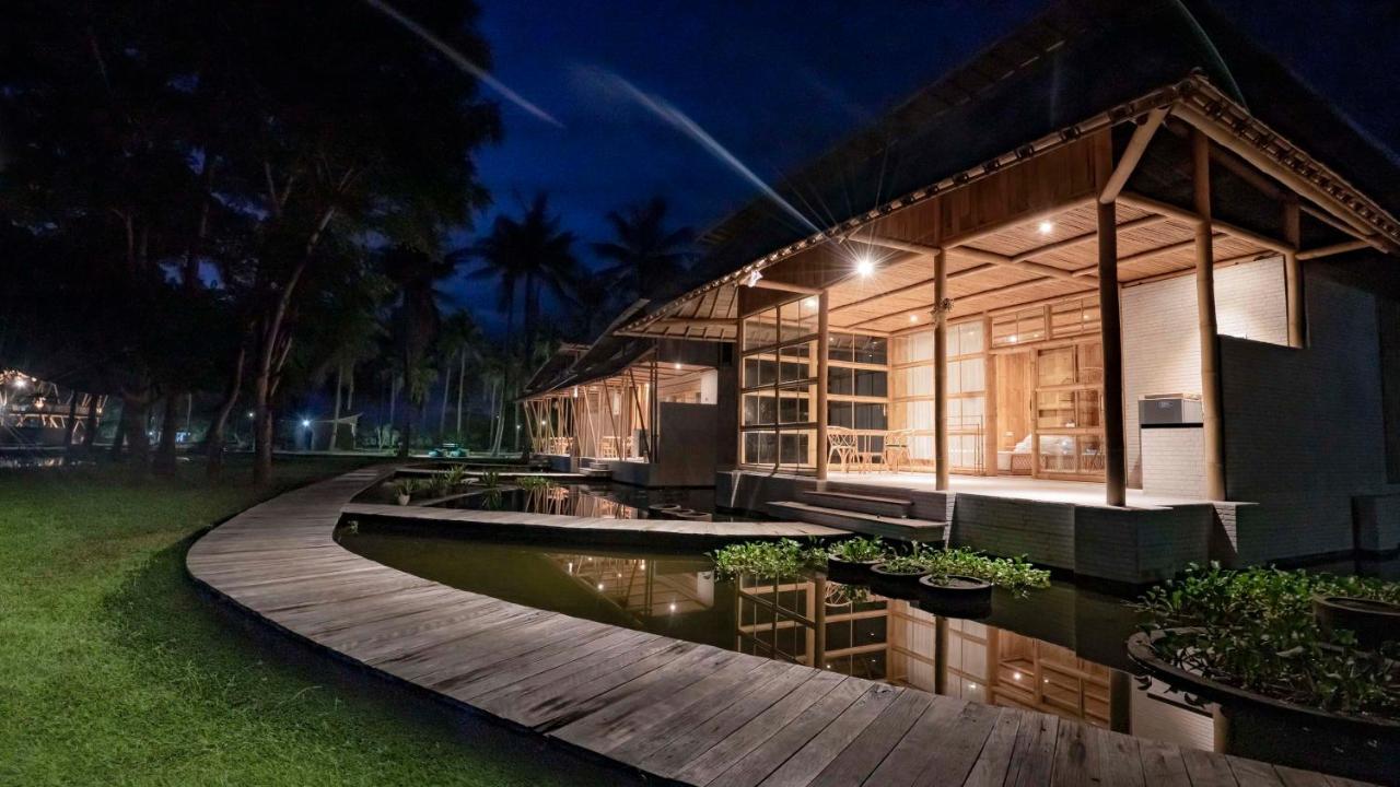 Pravasa Gili Resort By Kajane Gili Meno Kültér fotó