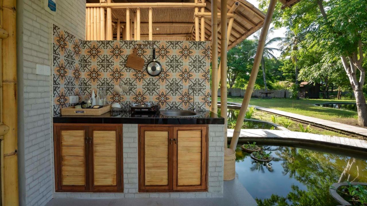 Pravasa Gili Resort By Kajane Gili Meno Kültér fotó