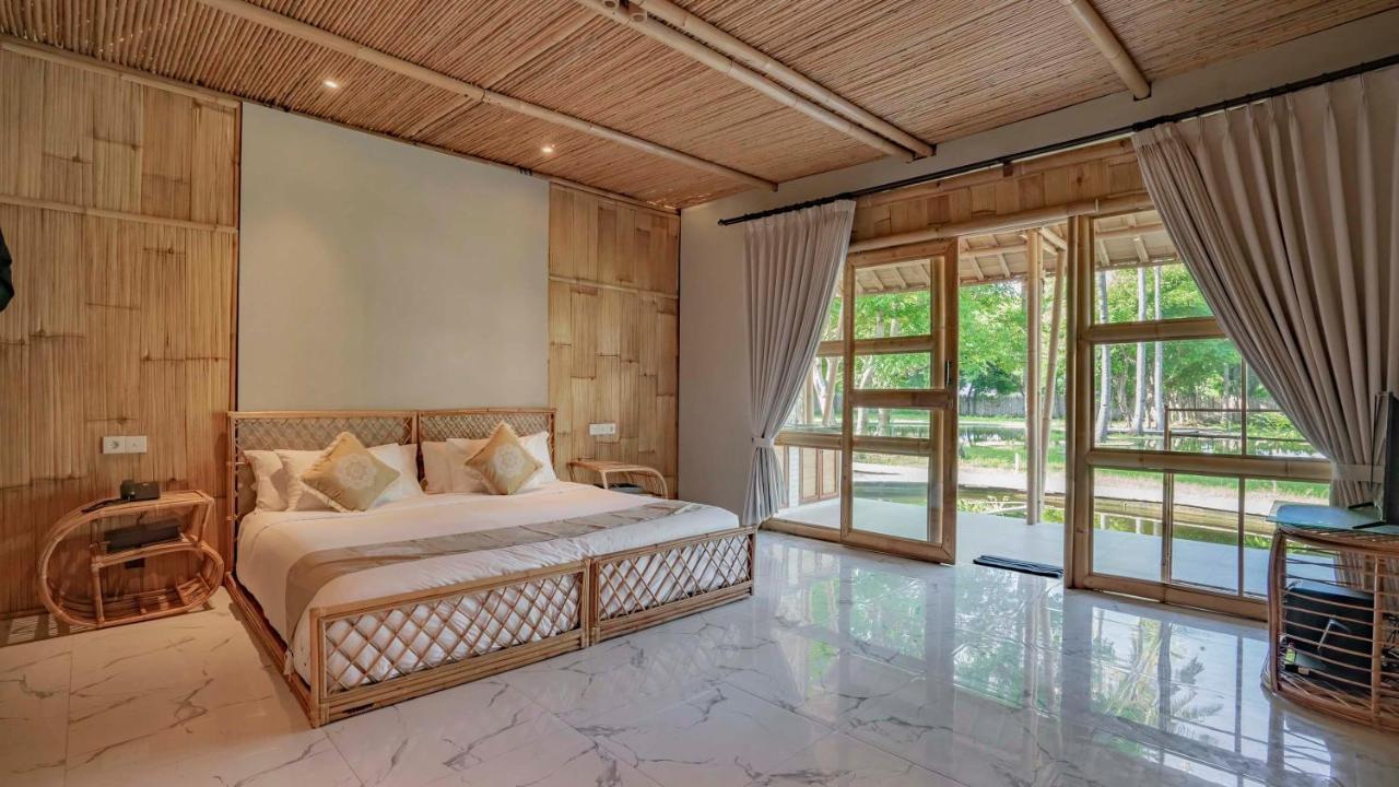 Pravasa Gili Resort By Kajane Gili Meno Kültér fotó