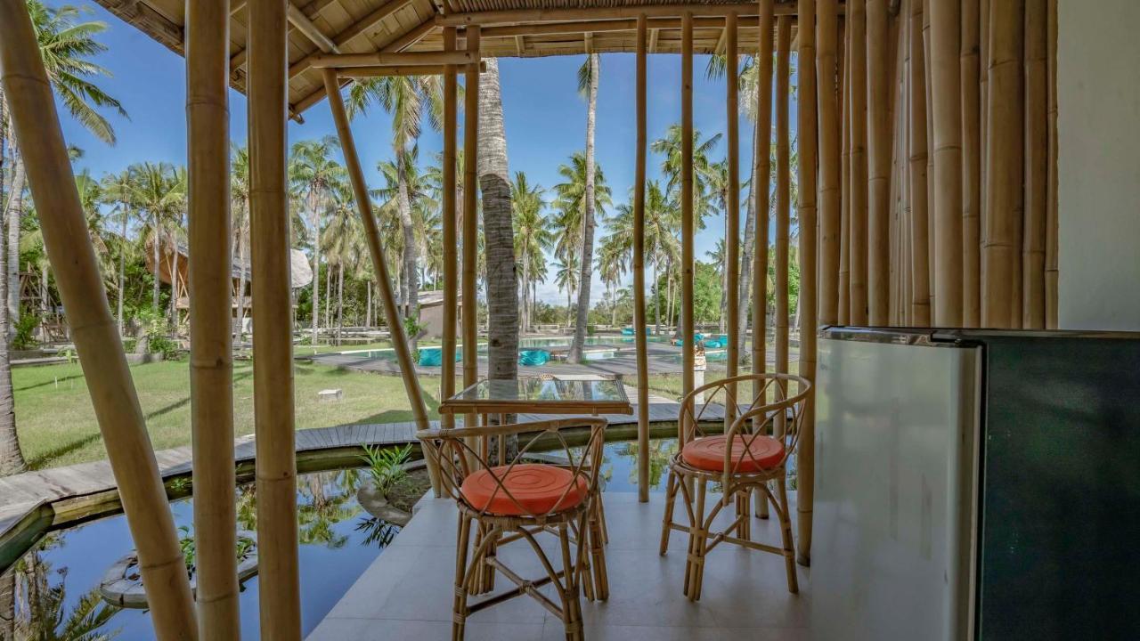 Pravasa Gili Resort By Kajane Gili Meno Kültér fotó