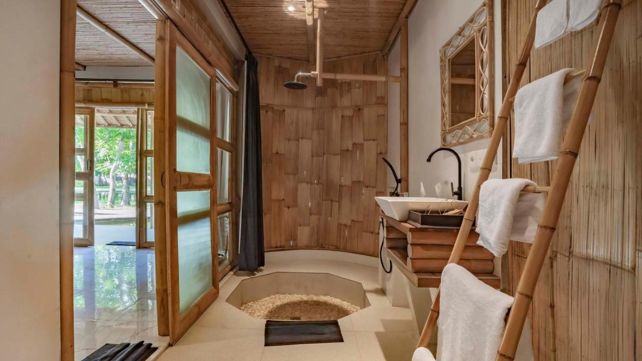 Pravasa Gili Resort By Kajane Gili Meno Kültér fotó