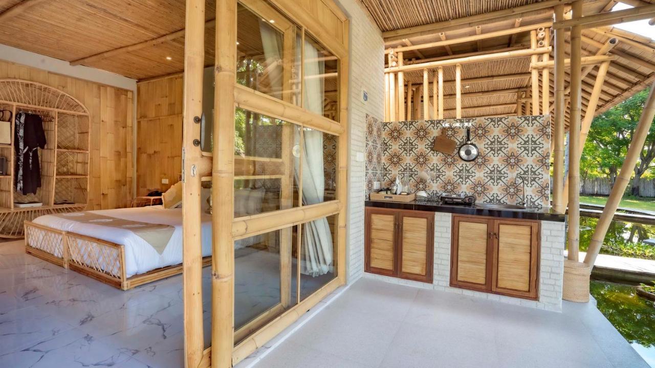 Pravasa Gili Resort By Kajane Gili Meno Kültér fotó