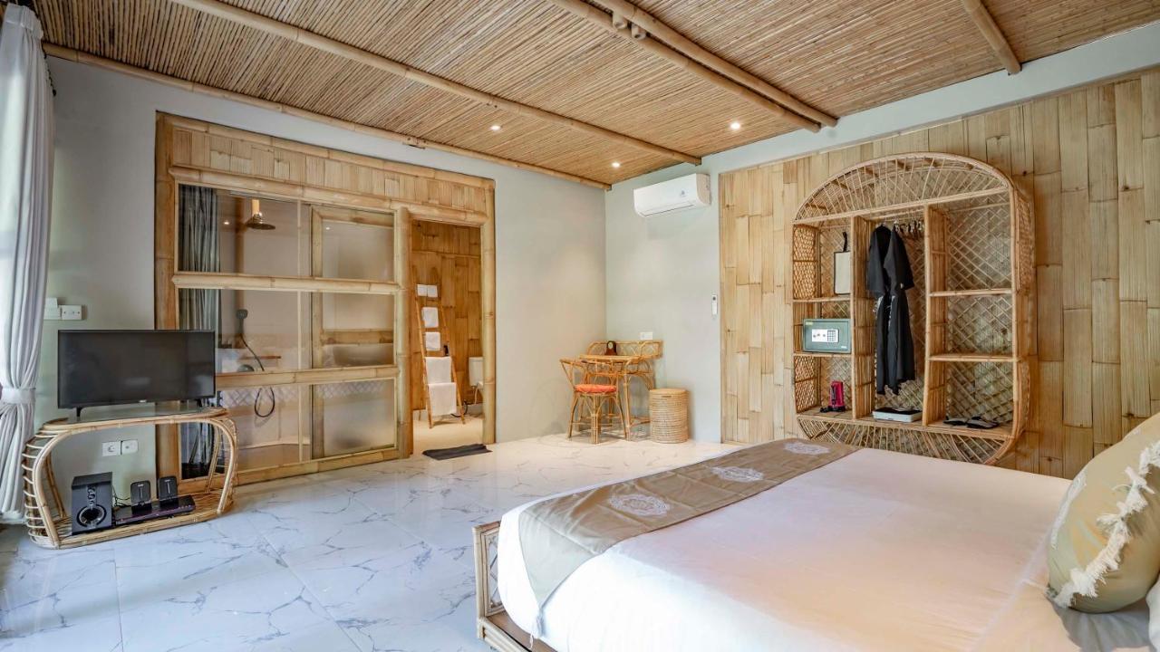 Pravasa Gili Resort By Kajane Gili Meno Kültér fotó